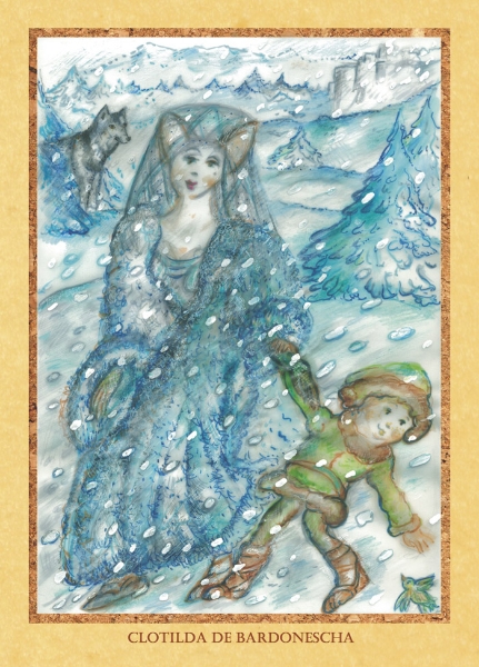 CHAPITRE 12 - Menu Clotilda de Bardonescha